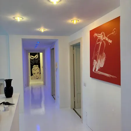 Bianca Brera Appartement Milan